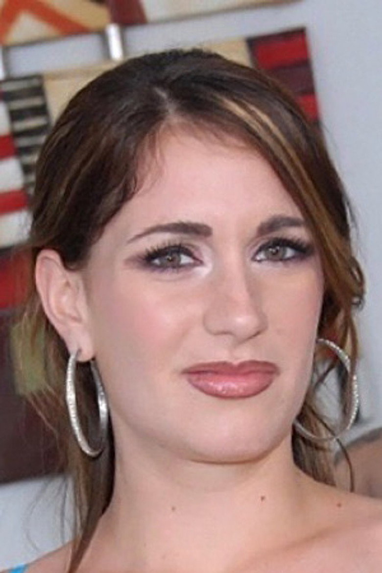 Sofia Dade portrait