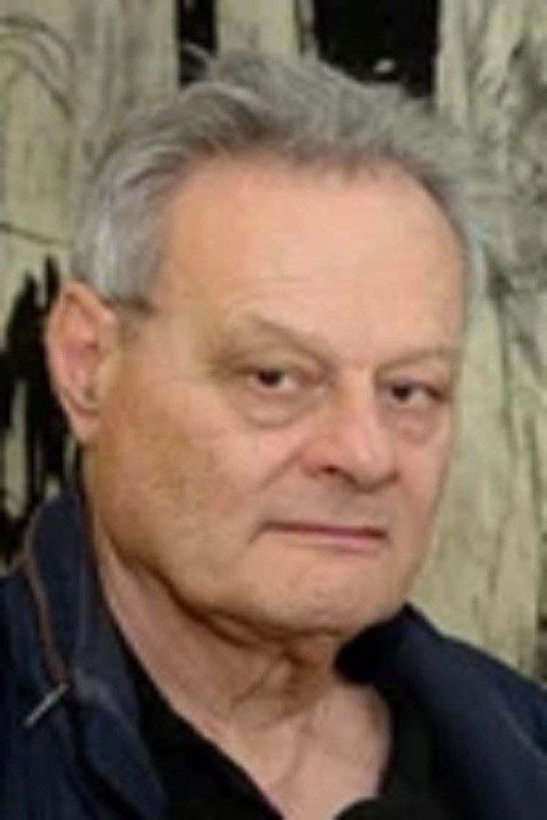 Mike Parr portrait image