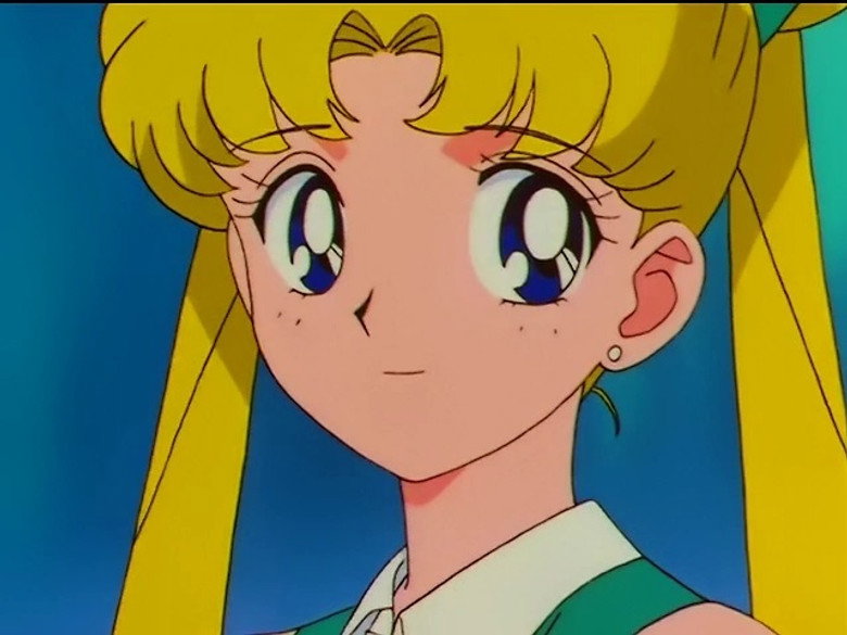 Still from Sailor Moon - Season 5 Episode 14