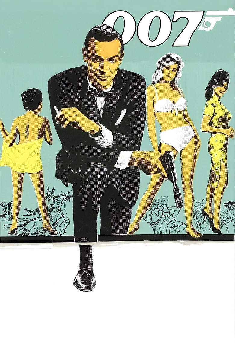 Imatge de Agent 007 contra el Dr. No