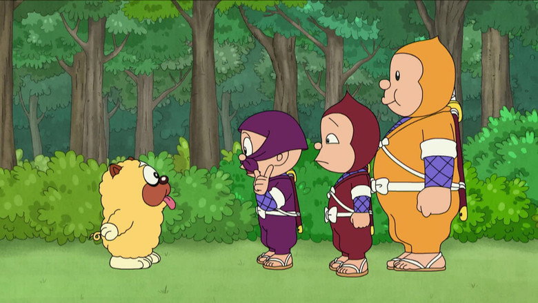 Shishimanu's Training