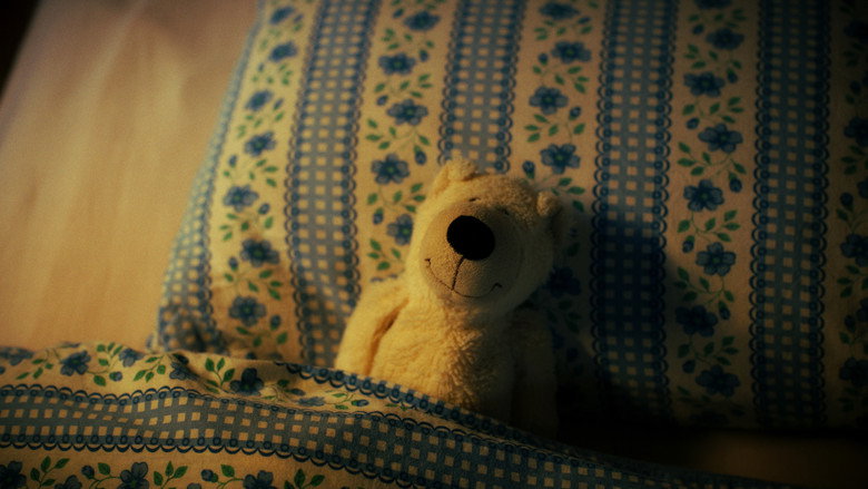 Frame from Mr. Gisbert