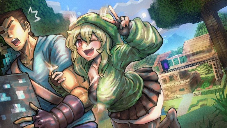 Minecraft: Anime Edition backdrop
