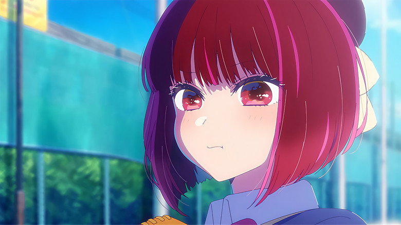 Still from 【OSHI NO KO】 - Season 1 Episode 8