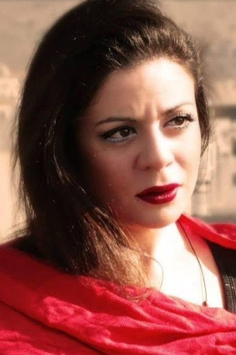 Pantelitsa Loizou portrait