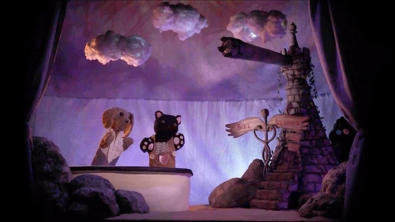 Kotyk and Pesyk Seeking Home (2024)