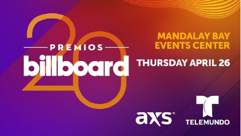 Billboard Latin Music Awards 2018 EN VIVO movie poster