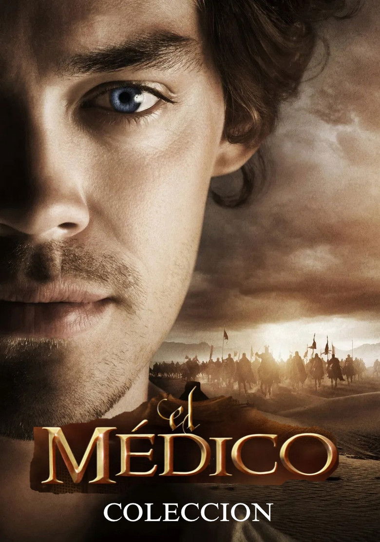 Постер коллекции Der Medicus Filmreihe