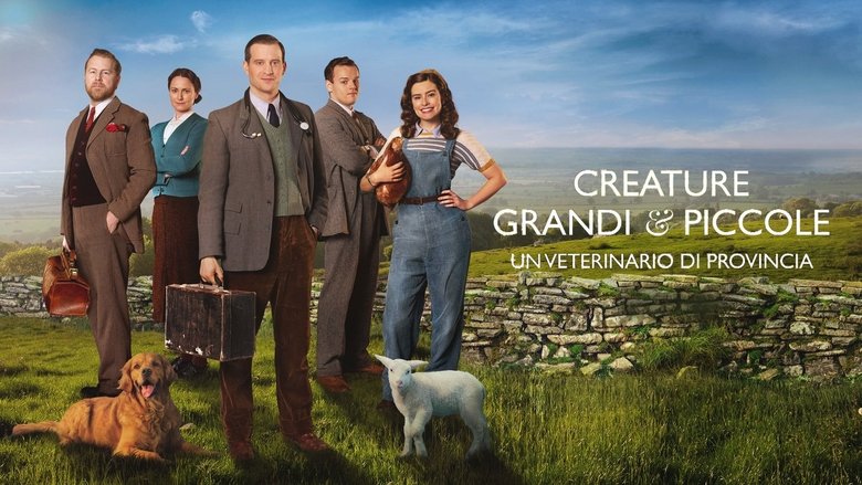 All Creatures Great & Small (2020)