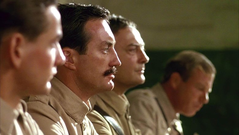 Breaker Morant movie poster