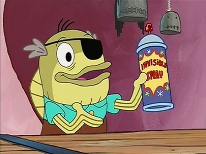 SpongeBob SquarePants Season 3 Episode 40