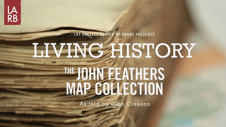 Still from Living History: The John Feathers Map Collection