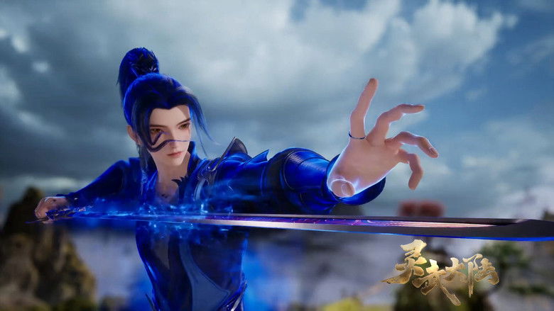 Still image for Legend of Lingwu Continent season 1 episode 27: Episode 27