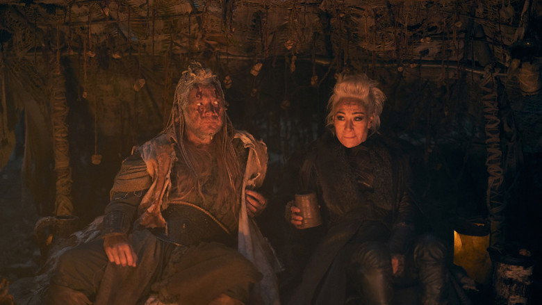 Still from Britannia - Season 3 Episode 6