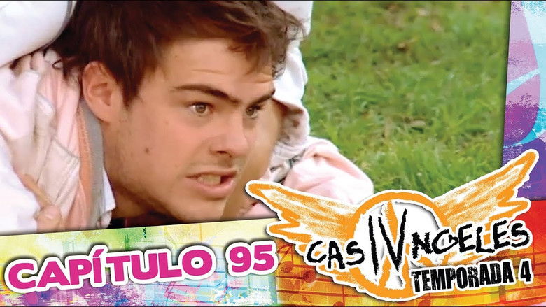 Casi Ángeles Temporada 4 Episodio 95 Cuevana 3