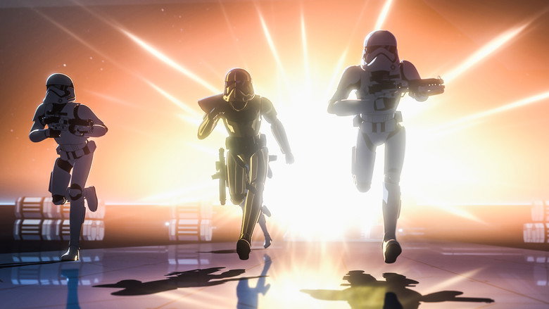 Still from Star Wars: La Resistencia - Temporada 2 Episodio 18