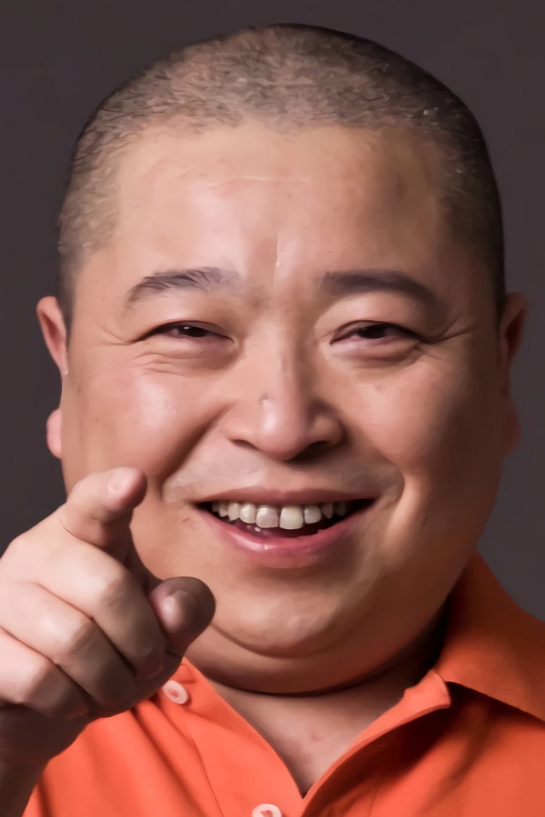 Wang HongKun portrait
