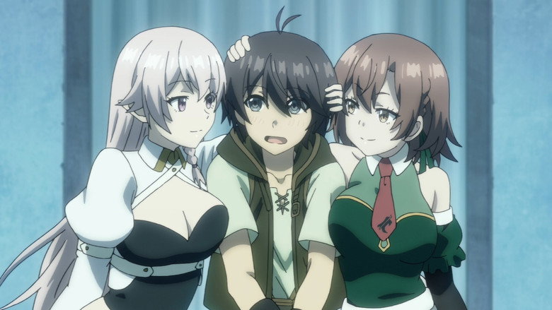 Still from The Hidden Dungeon Only I Can Enter - Season 1 Episode 5