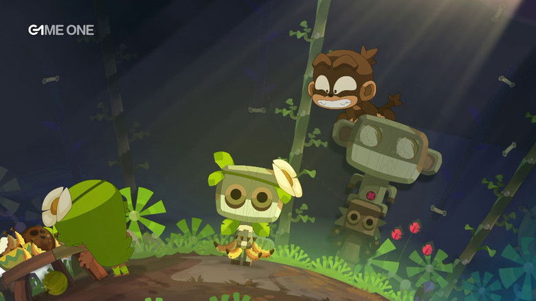 Still image for Mini-Wakfu season 1 episode 14: The Prince of the Jungle Still image for Mini-Wakfu season 1 episode 14: The Prince of the Jungle