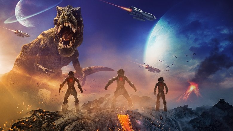 Jurassic Galaxy (2018)