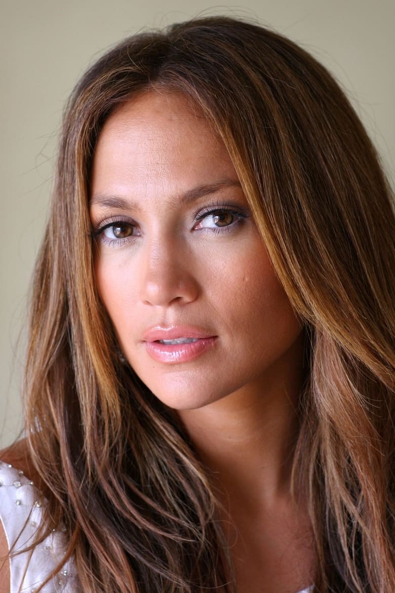 Jennifer Lopez headshot