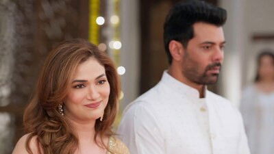 Still image for Ufff... Yeh Love Hai Mushkil season 1 episode 85: Lata Compels Yug Still image for Ufff... Yeh Love Hai Mushkil season 1 episode 85: Lata Compels Yug