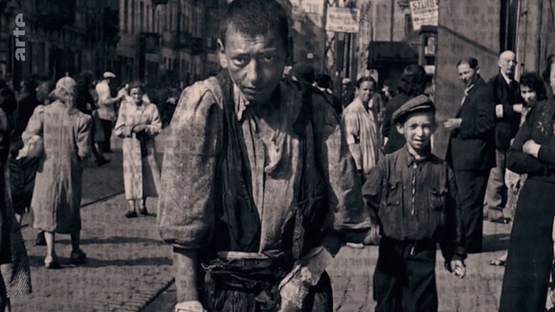 Les Archives secrètes du ghetto de Varsovie movie poster