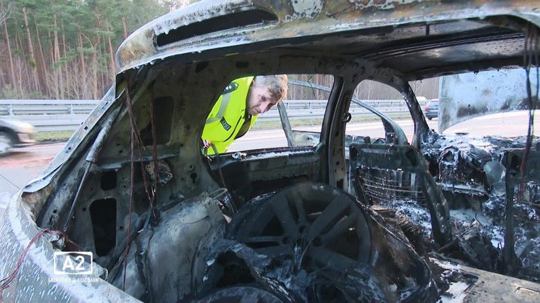 Still image for A2 – Abenteuer Autobahn season 1 episode 13: Episode 13