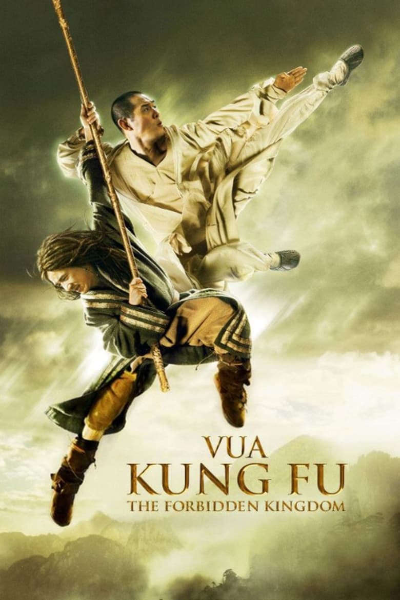 Vua Kung Fu (2008)