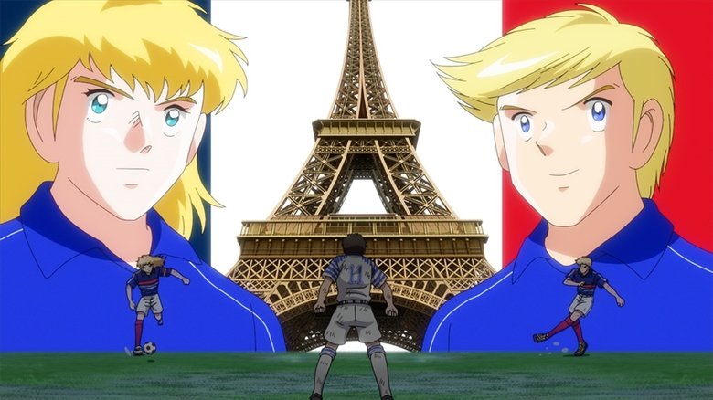 キャプテン翼 Sezóna 2 Epizoda 23 bombuj