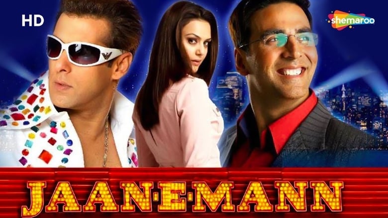 Jaan-E-Mann movie poster