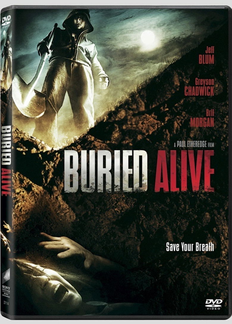 Imatge de Buried Alive