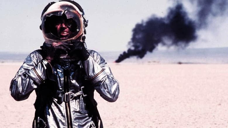 The Right Stuff (1983)