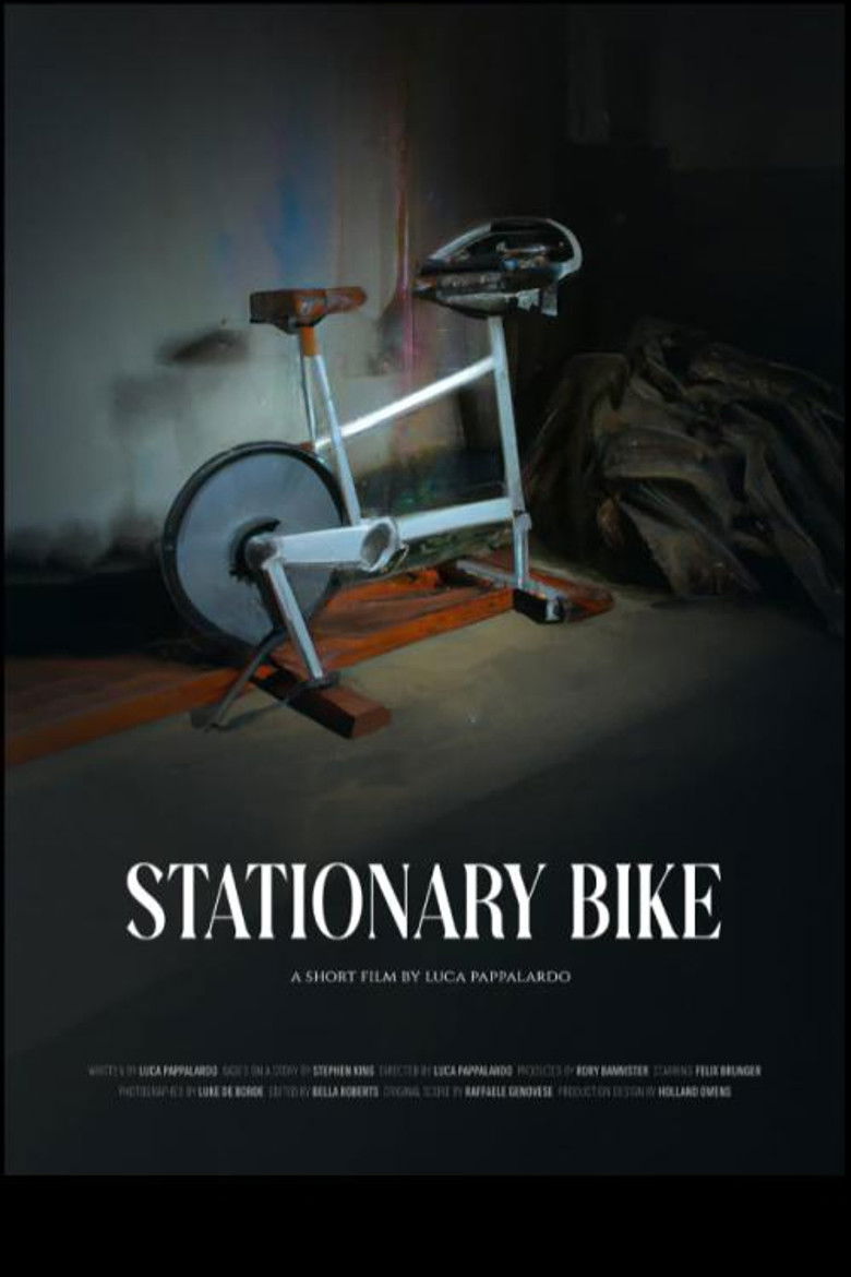 Imatge de Stationary Bike