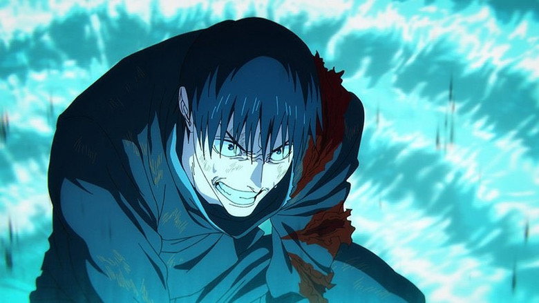 Still from JUJUTSU KAISEN - Season 1 Episode 58