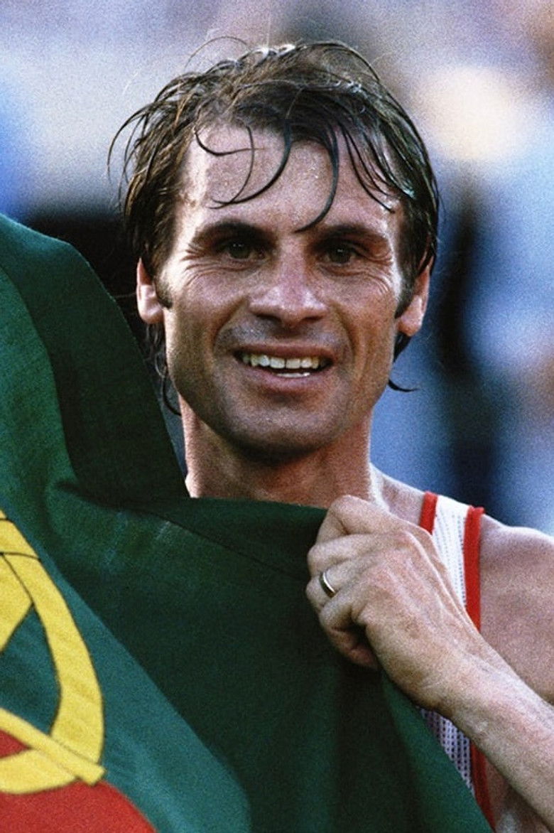 Carlos Lopes portrait image