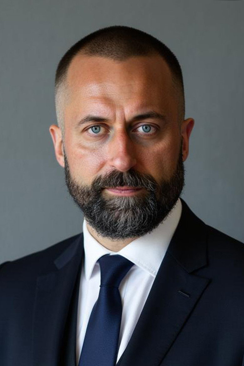 Štěpán Benca portrait
