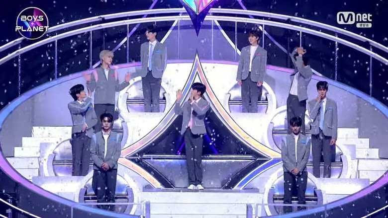 Still image for Boys Planet season 1 episode 12: Final Top Nine Battle Still image for Boys Planet season 1 episode 12: Final Top Nine Battle