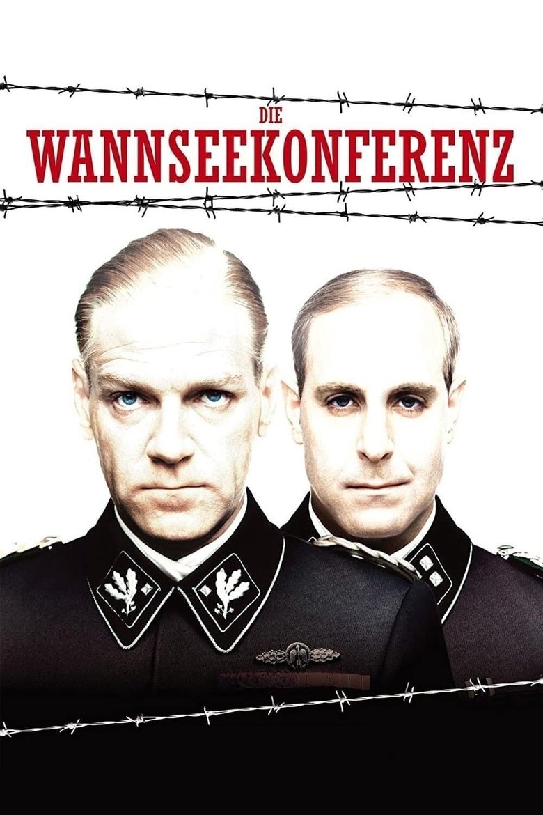Die Wannseekonferenz poster