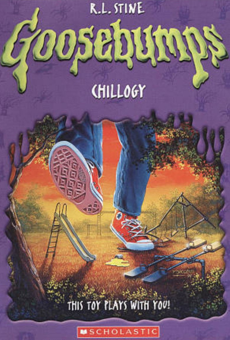 Imatge de Goosebumps: Chillogy