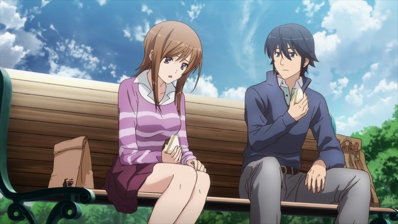 Rated r anime romance