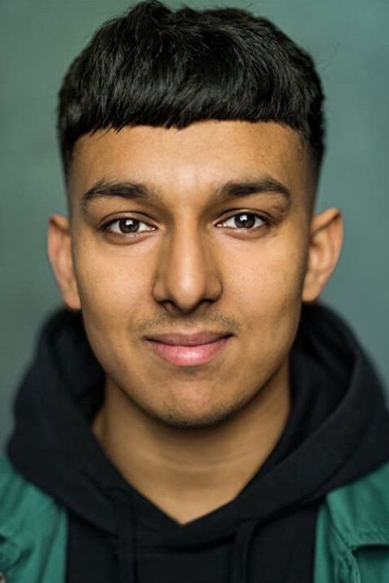 Adam Aziz portrait image