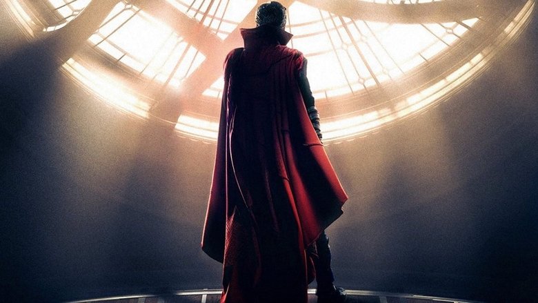 Doctor Strange: The Score-Cerer Supreme main backdrop