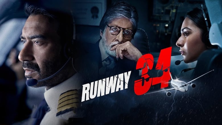 Runway 34 (2022) Hindi (DDP5.1) AMZN WEB-DL 4K UHD 2160p 1080p 720p 480p x265 10bit HEVC | Full Movie