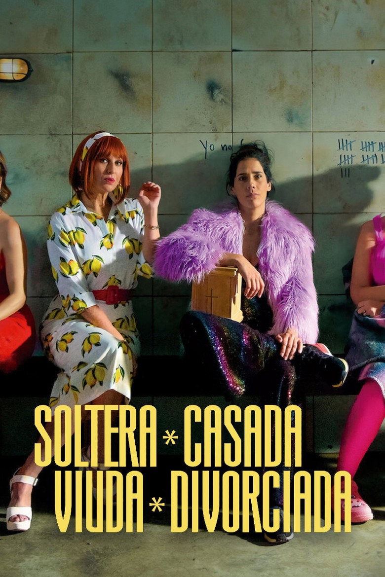 Imagen de Soltera, casada, viuda, divorciada