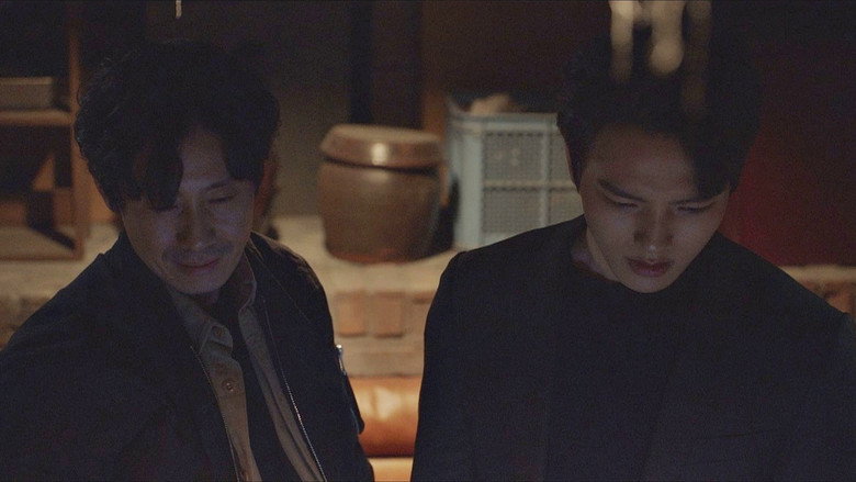 Still from Beyond Evil - Season 1 Episode 5