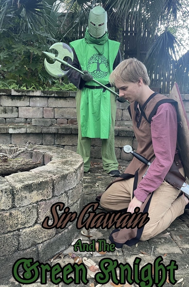 Sir Gawain And The Green Knight (2023)