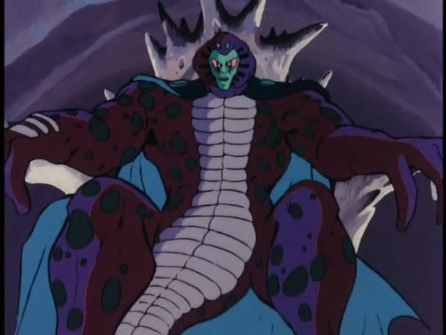 Still image for Getter Robo season 1 episode 3: The Dinosaur Empire's Rainbow Strategy Still image for Getter Robo season 1 episode 3: The Dinosaur Empire's Rainbow Strategy