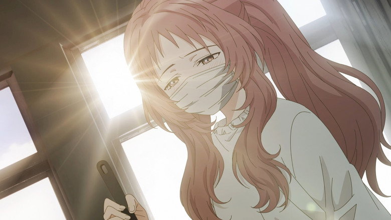Still from The Girl I Like Forgot Her Glasses - Season 1 Episode 2