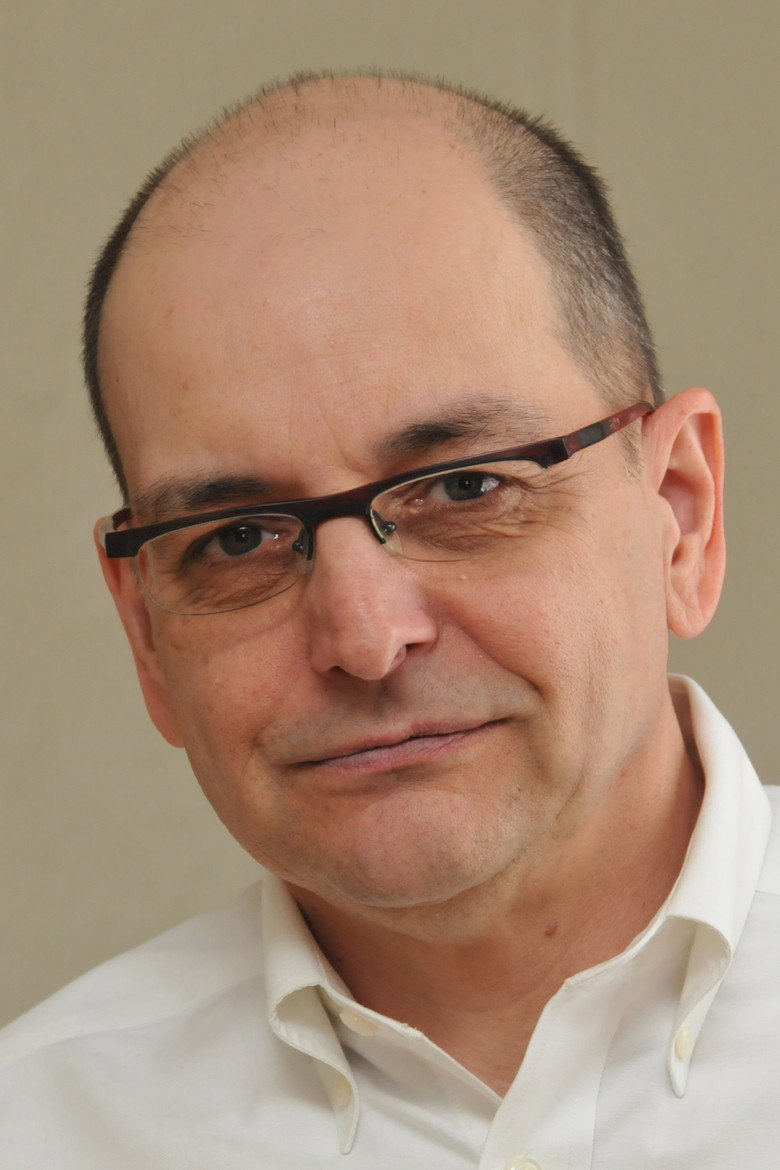 Benoît Melançon portrait